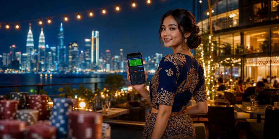 Permainan slot mudah alih casino Kuala Lumpur di score88