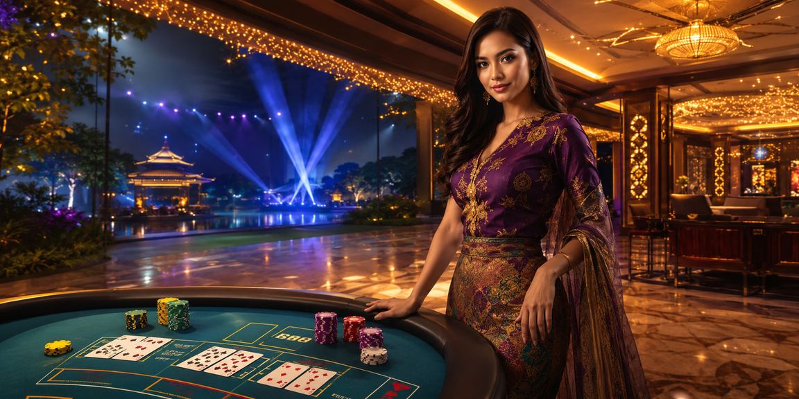 Permainan baccarat Malaysia di platform kasino score88